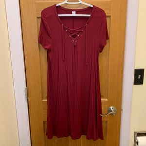 Old Navy Short Sleeve Dress